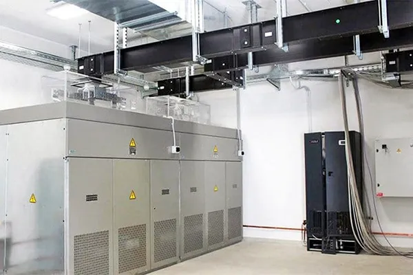 공기절연 부스덕트의 기능