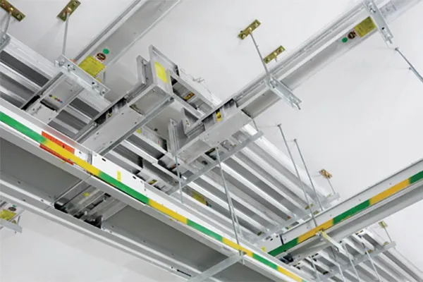 방수 부스덕트용 재료