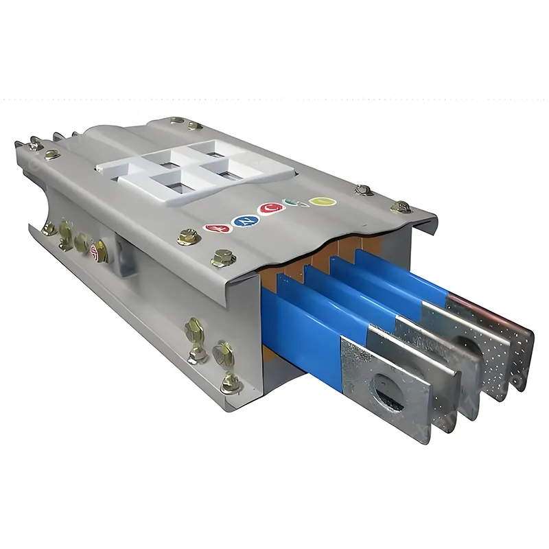 630A 공기 절연 버스웨이