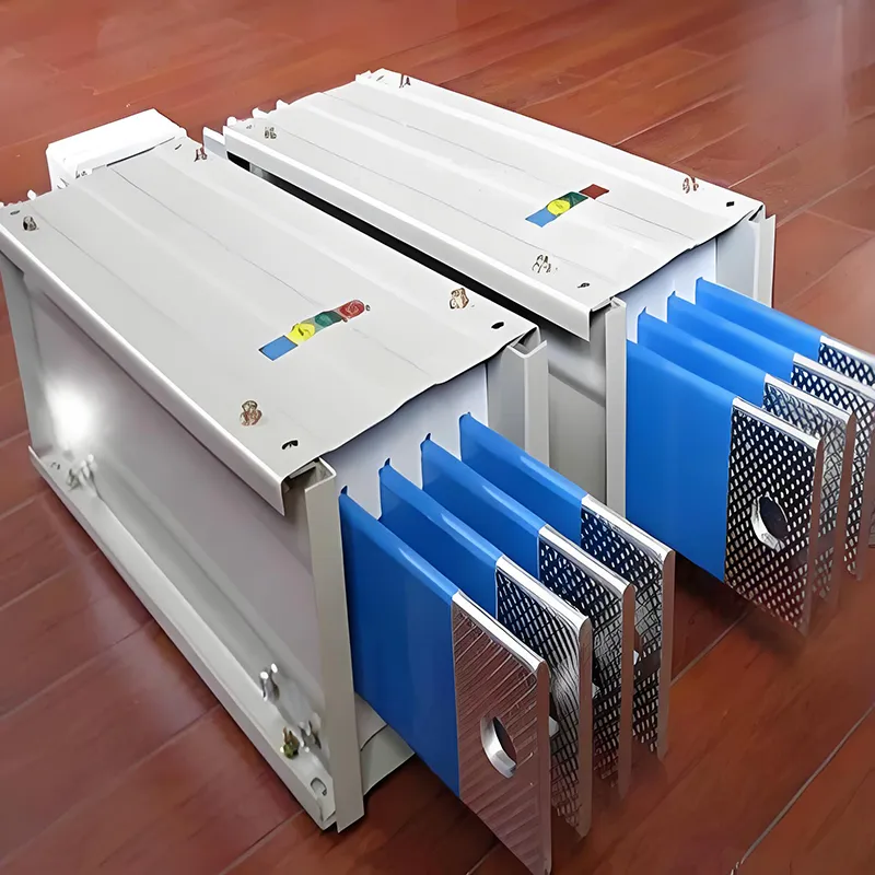 공기 절연 알루미늄 버스웨이