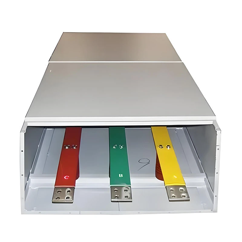 알루미늄 합금으로 둘러싸인 고전압 버스 덕트