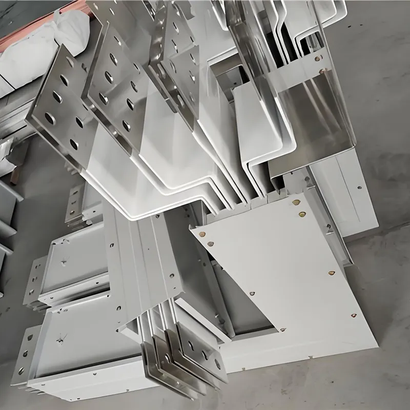 구리 도체 샌드위치 버스웨이