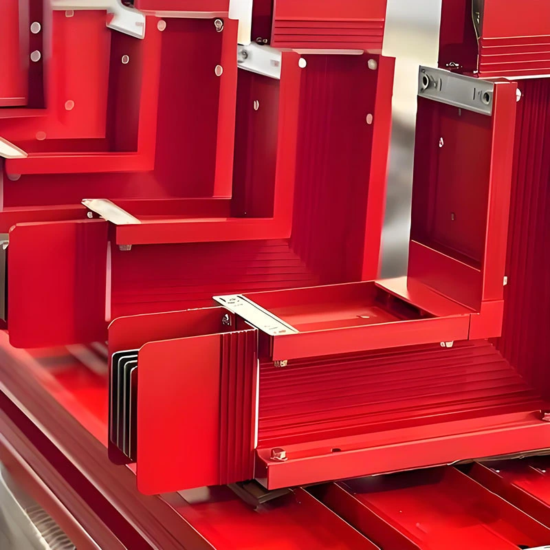 내화성 버스웨이