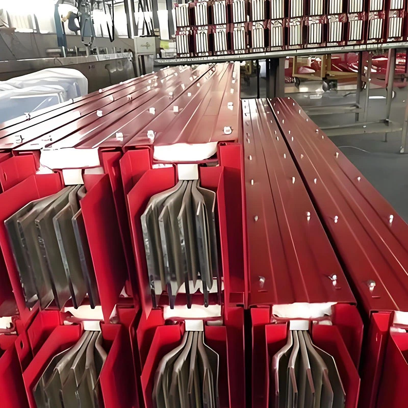 내화성 밀폐형 버스웨이