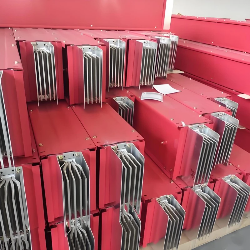 내화성 저전압 폐쇄형 버스웨이