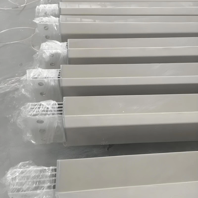 완전 밀폐형 수지 주조 방수 버스웨이