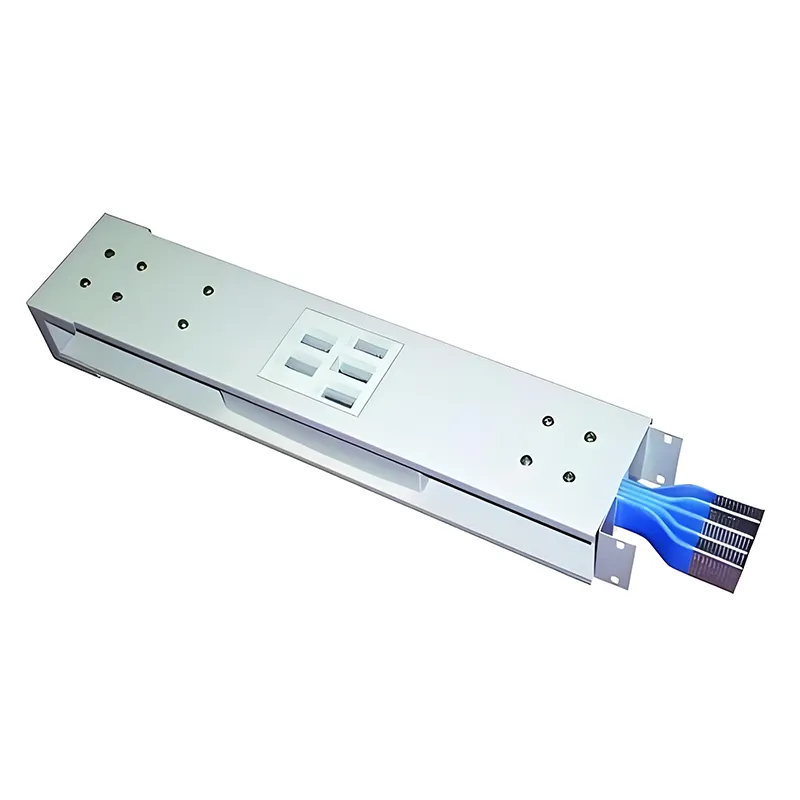 고전류 공기 절연 버스웨이