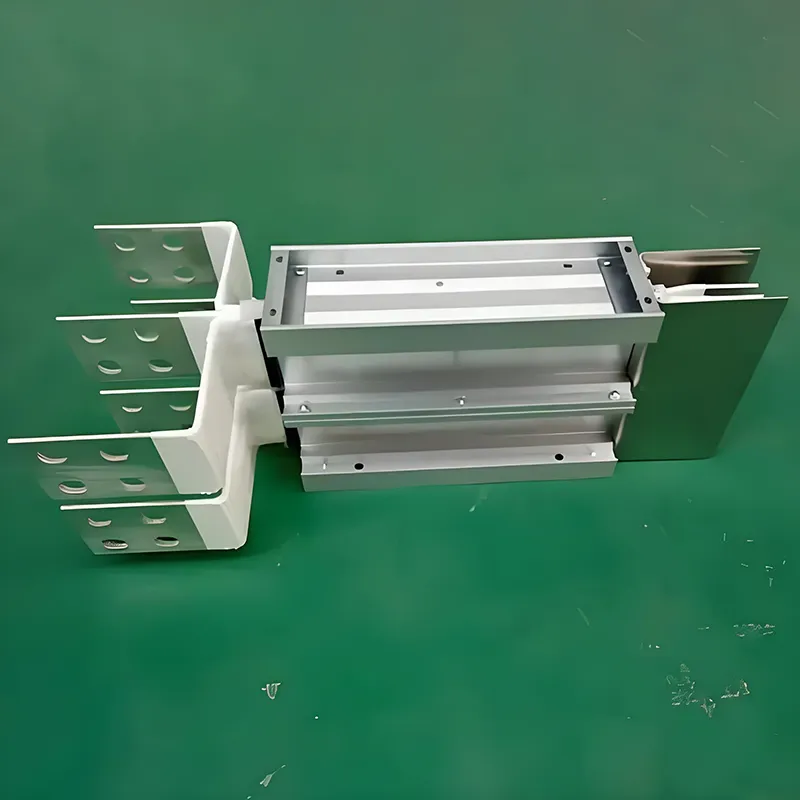 수평 샌드위치 버스웨이