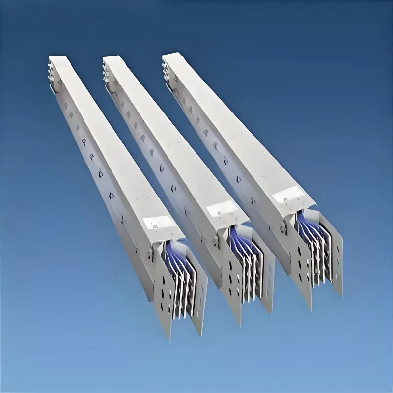 장거리 공기 절연 버스웨이