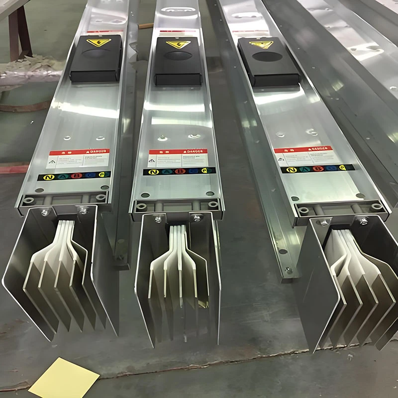 저전류 폐쇄형 버스웨이