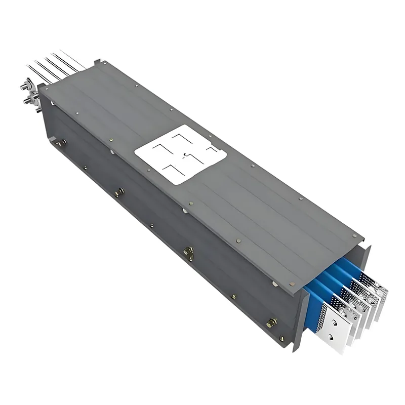 중압 공기 절연 버스웨이