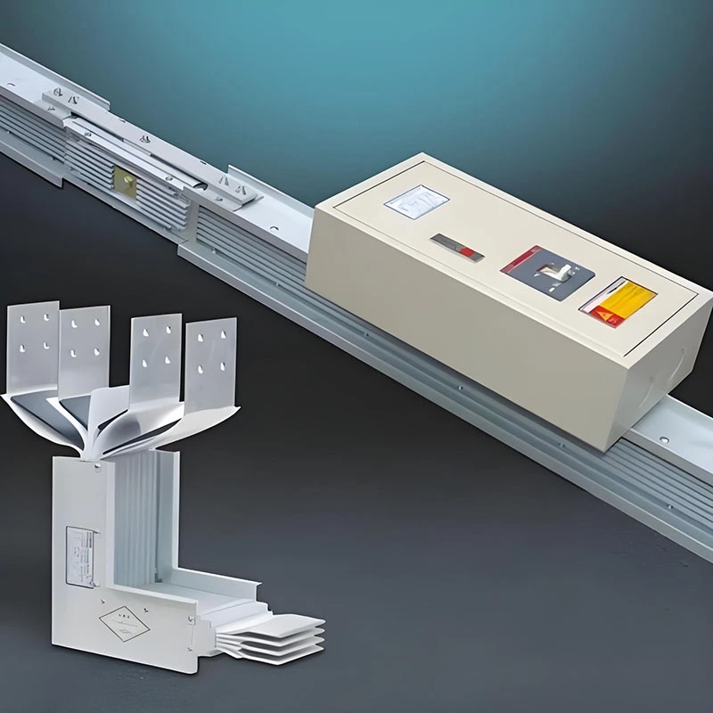 플러그인형 샌드위치 버스웨이