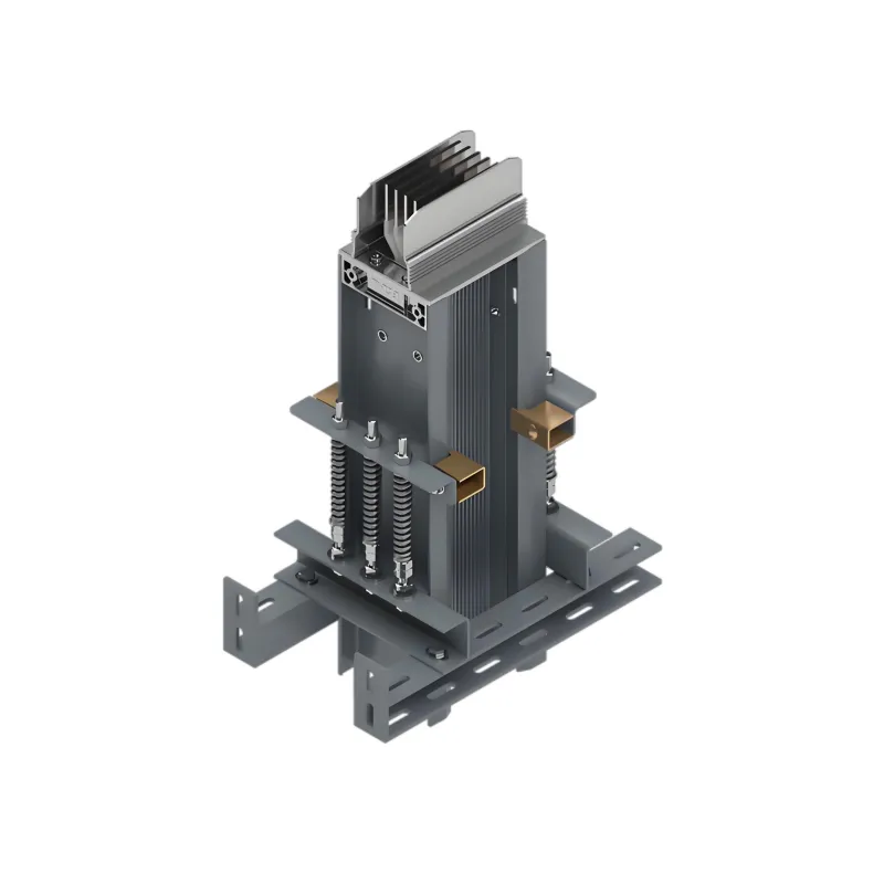 수직 공기 절연 버스웨이