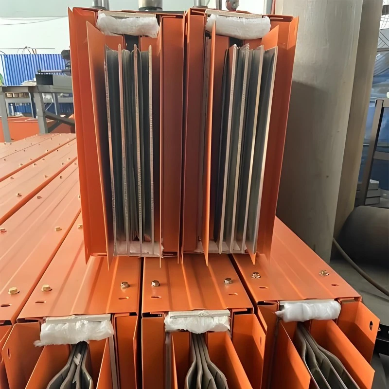 직선형 난연성 버스웨이